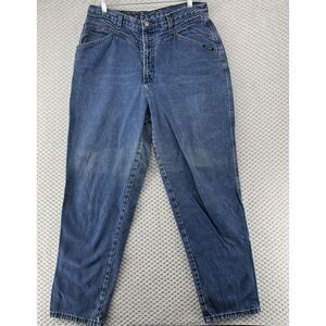 Rockies Women's Boot Cut Jeans - Blue